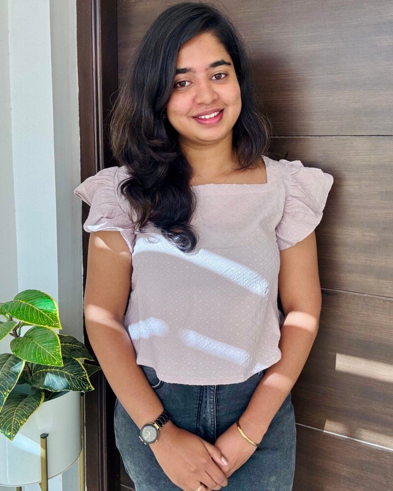 Blush Flutter Top