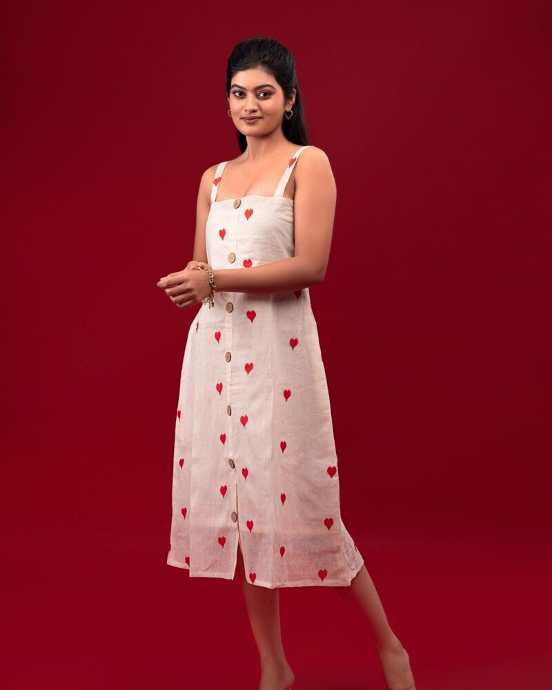 Heartstrings Sundress